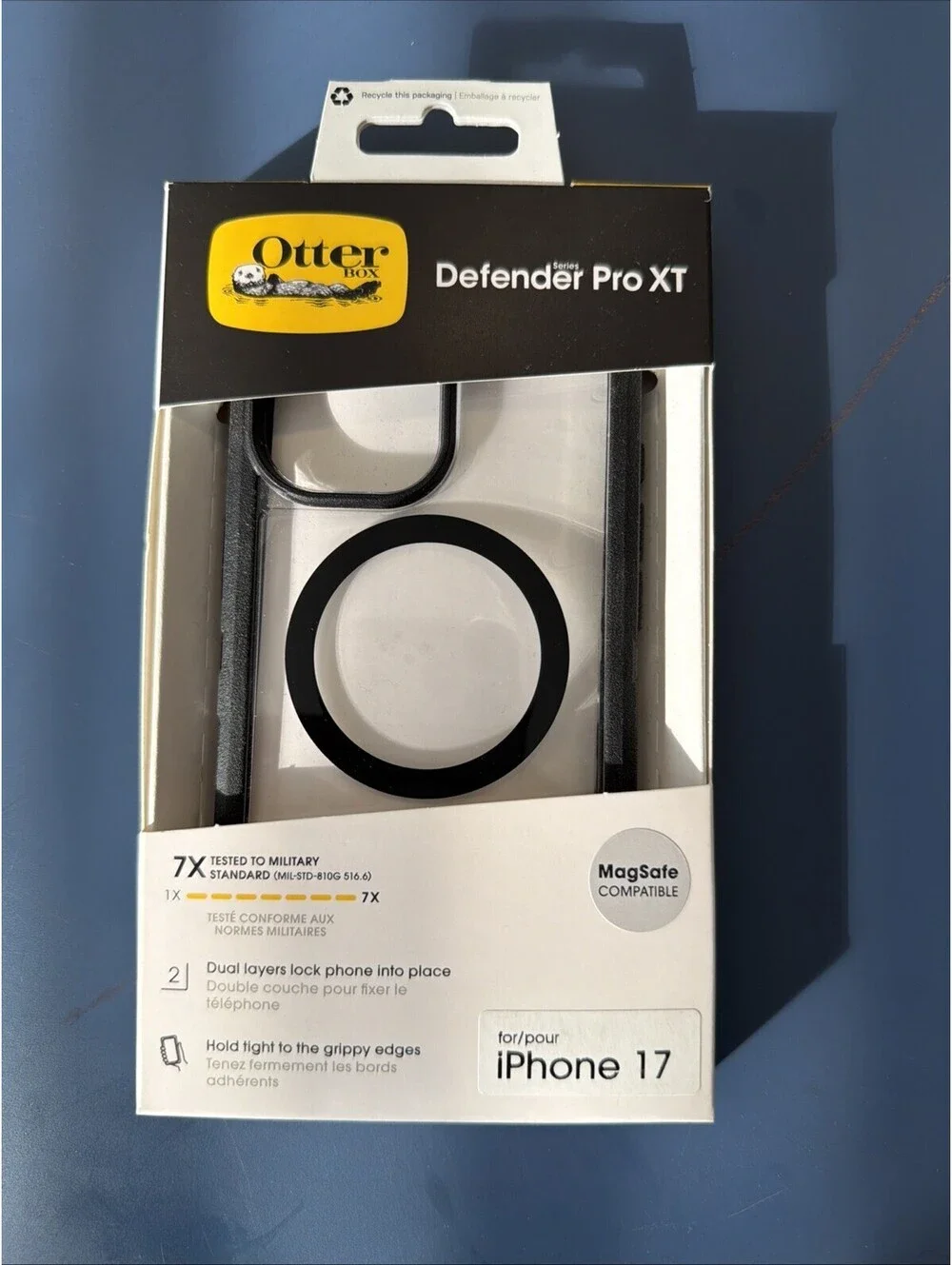 New Otter Box Defender Pro Xt Magsafe Iphone 17 Phone Case New